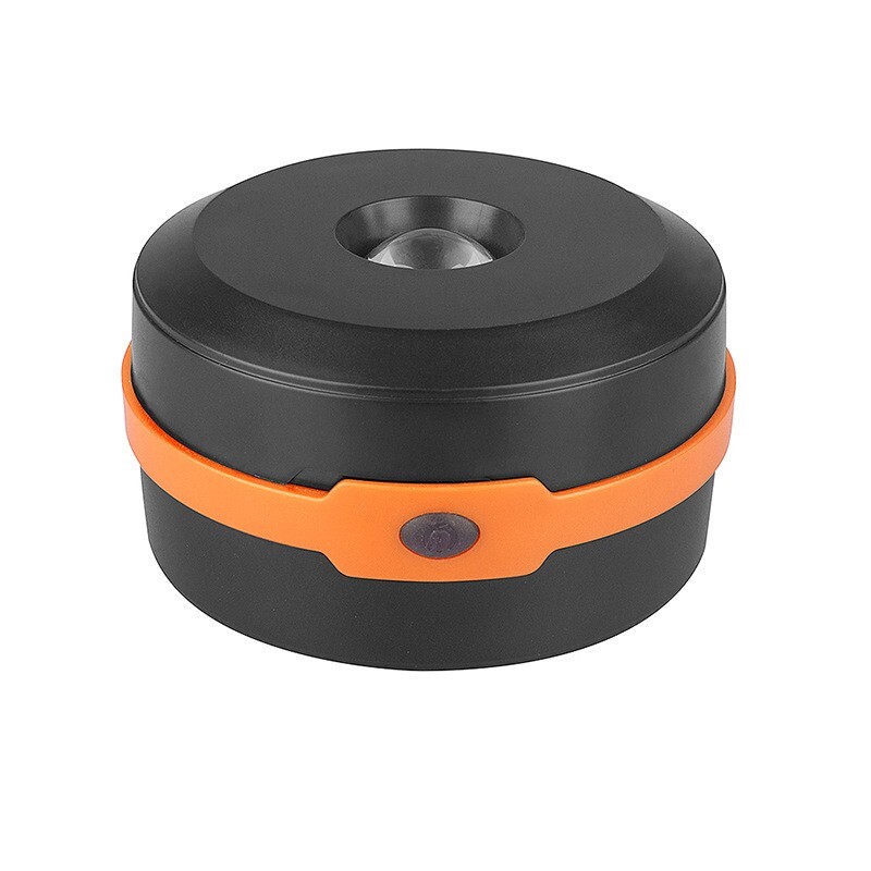 Solar Lantern, Rechargeable Camping Lantern, Collapsible Solar Camping Light