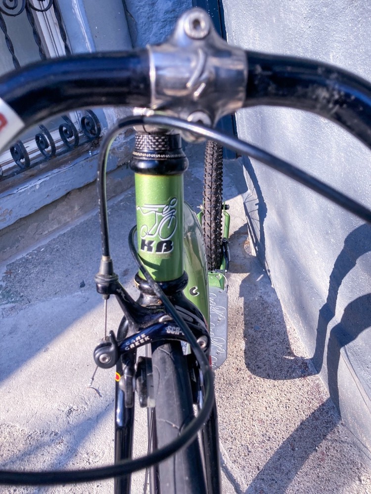 Kickbike Custom Cruiser Scooter