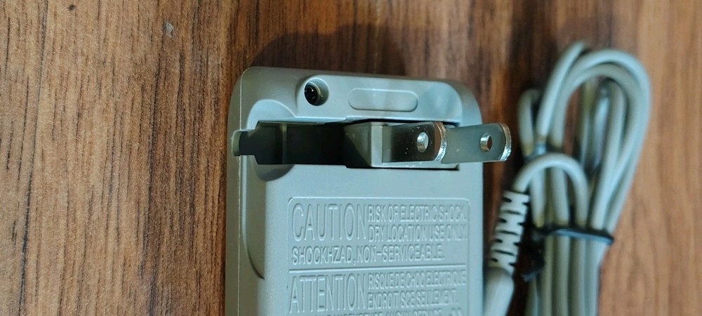 AC Adapter Charger Compatible With 3DS new