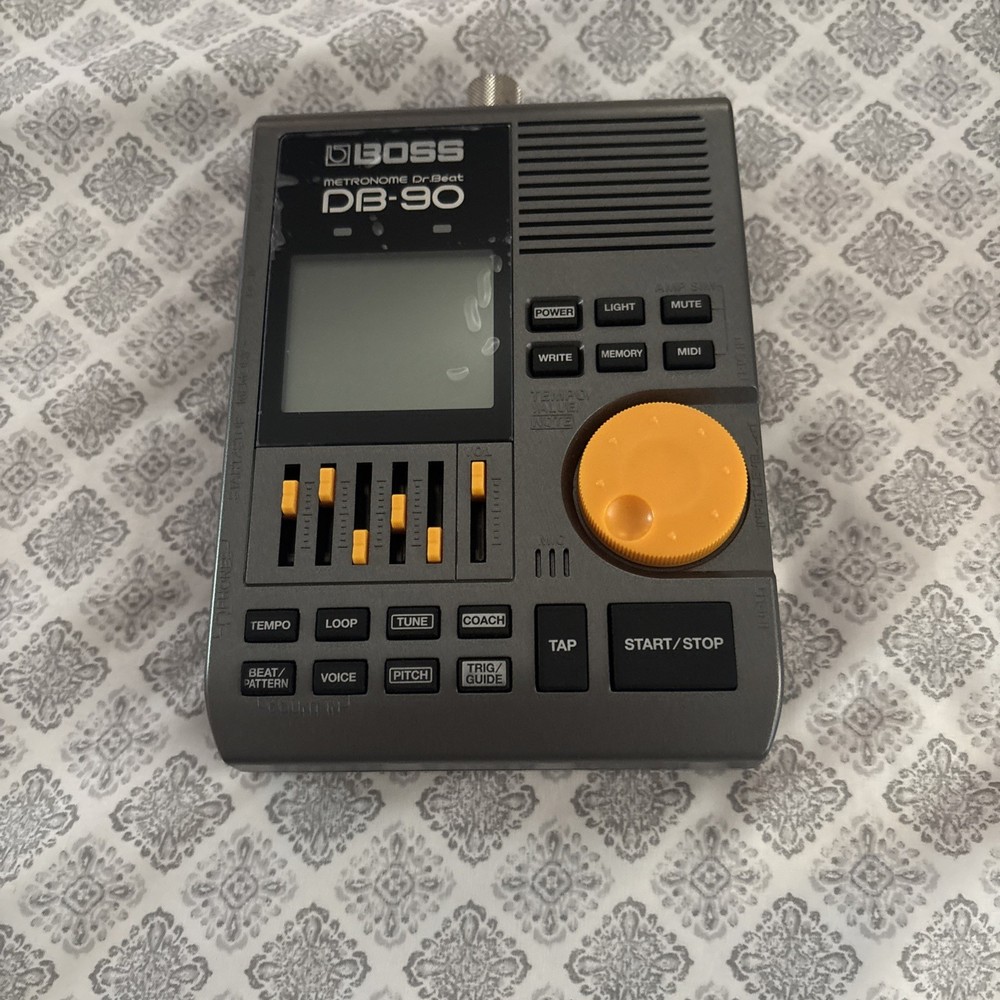 Boss DB-90 EXP Dr. Beat Metronome