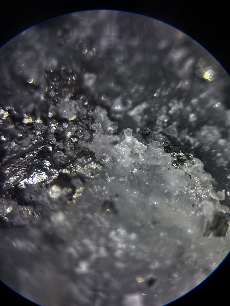 rich az silver and gold ore