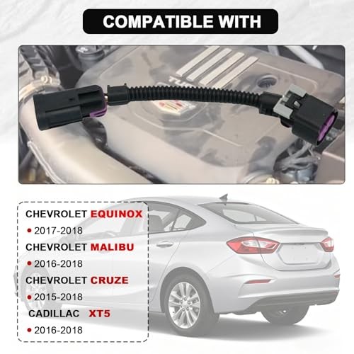 Auto Start Stop Disable/Delete/Eliminator/Canceller Wiring Harness Compatible