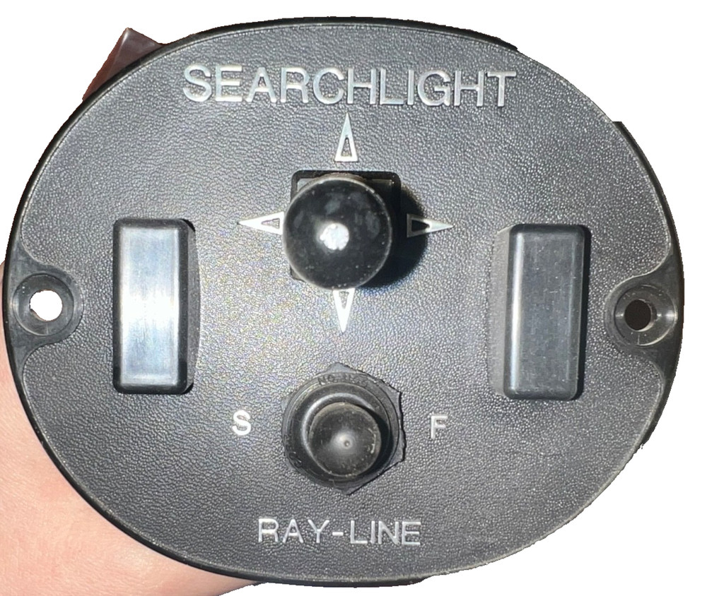 43670-0001 Jabsco Water Proof Switch