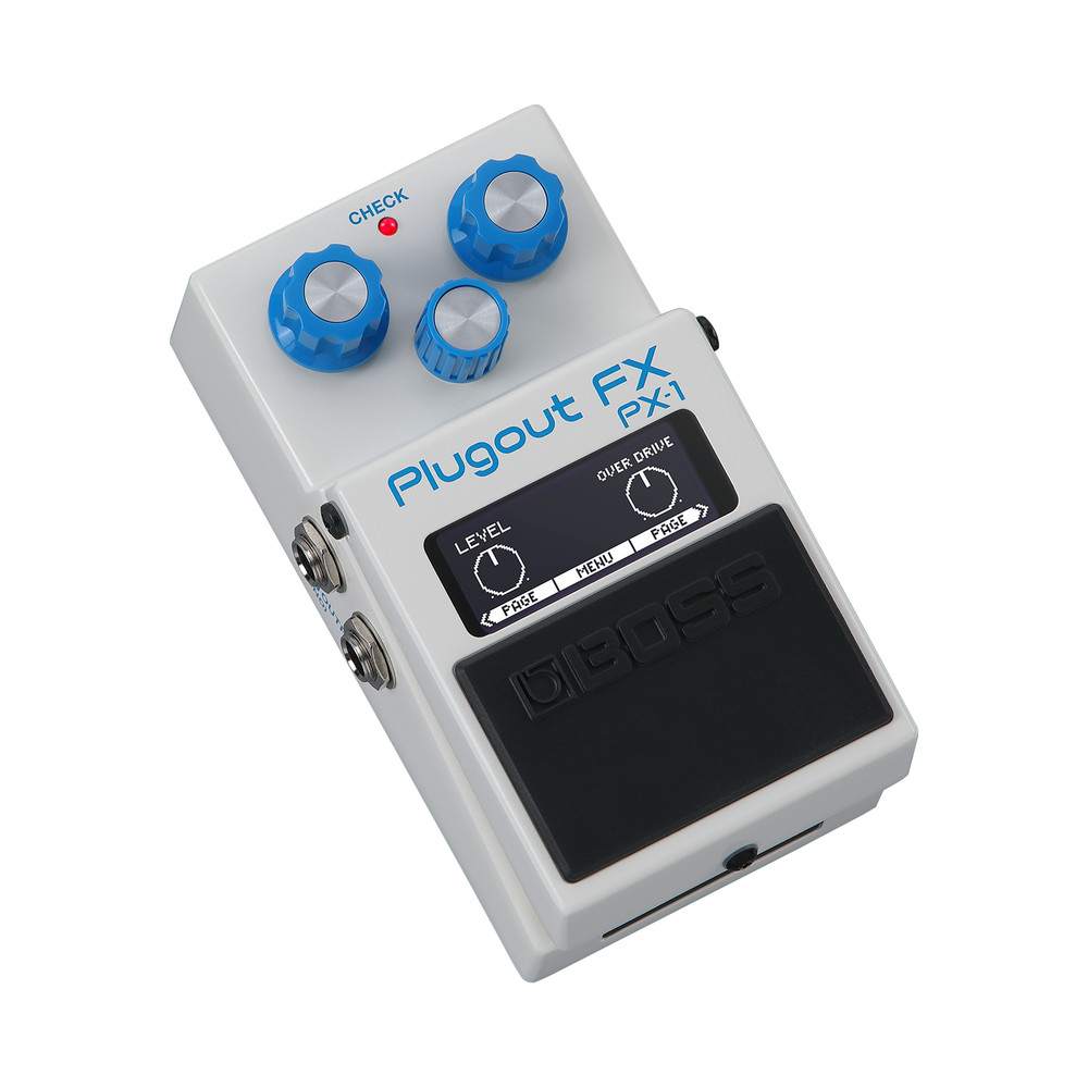 Boss PX-1 Plugout FX Pedal