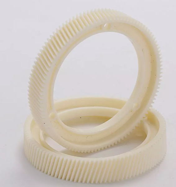 Milling Machine Power Feed Plastic Gear For Ton-E Import Nylon Replacement Part