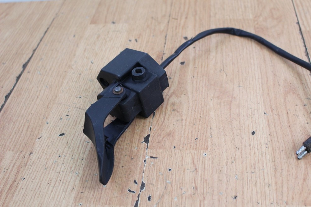 1988 Arctic Cat Cougar 500 Throttle Assembly