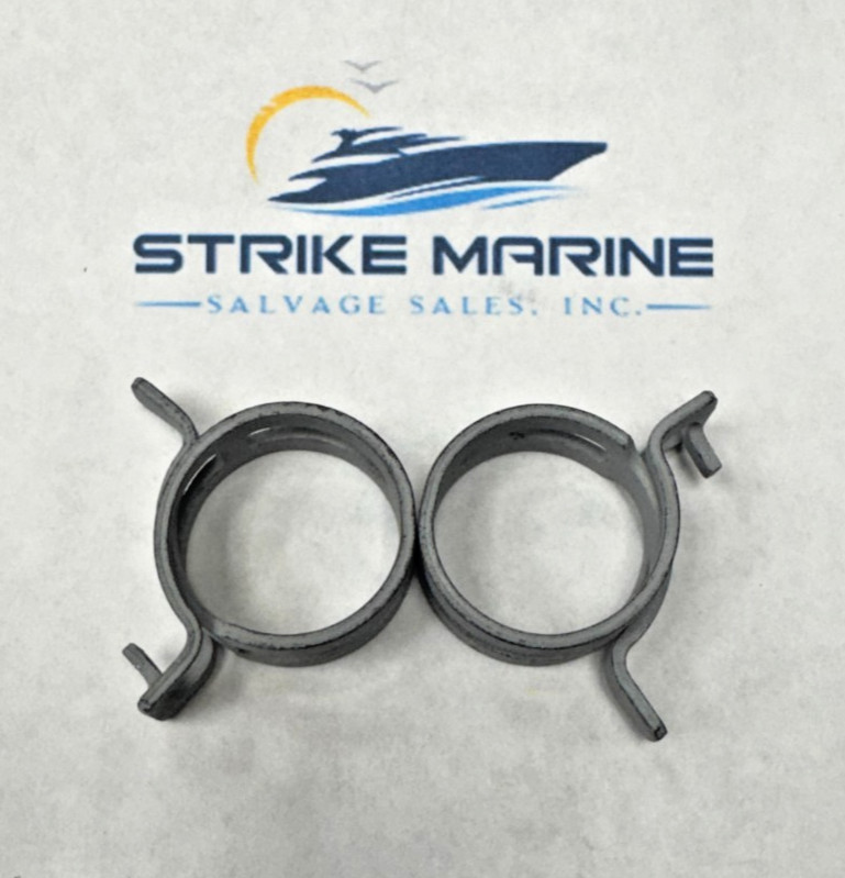 Cummins 3937613, Hose Clamp / Spring