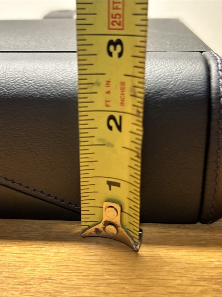 Hand Gun Safe 10” X 3” X 10”