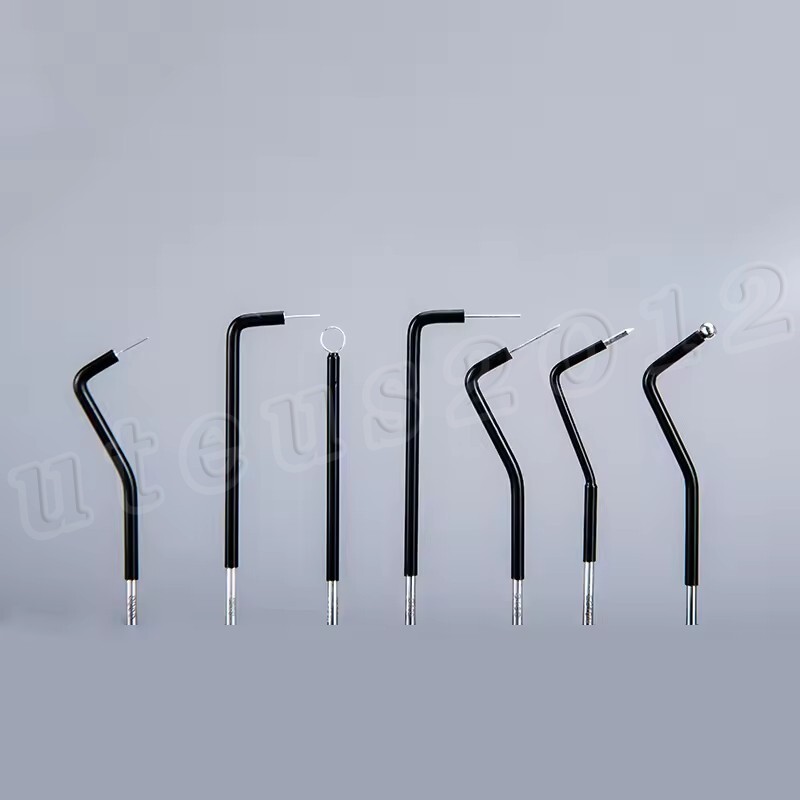 7 PCS SET ES-20 Electrosurgery Electrode Tips