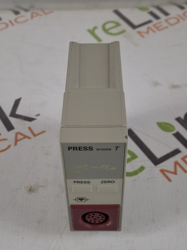Philips M1006B Single Parameter IBP Module