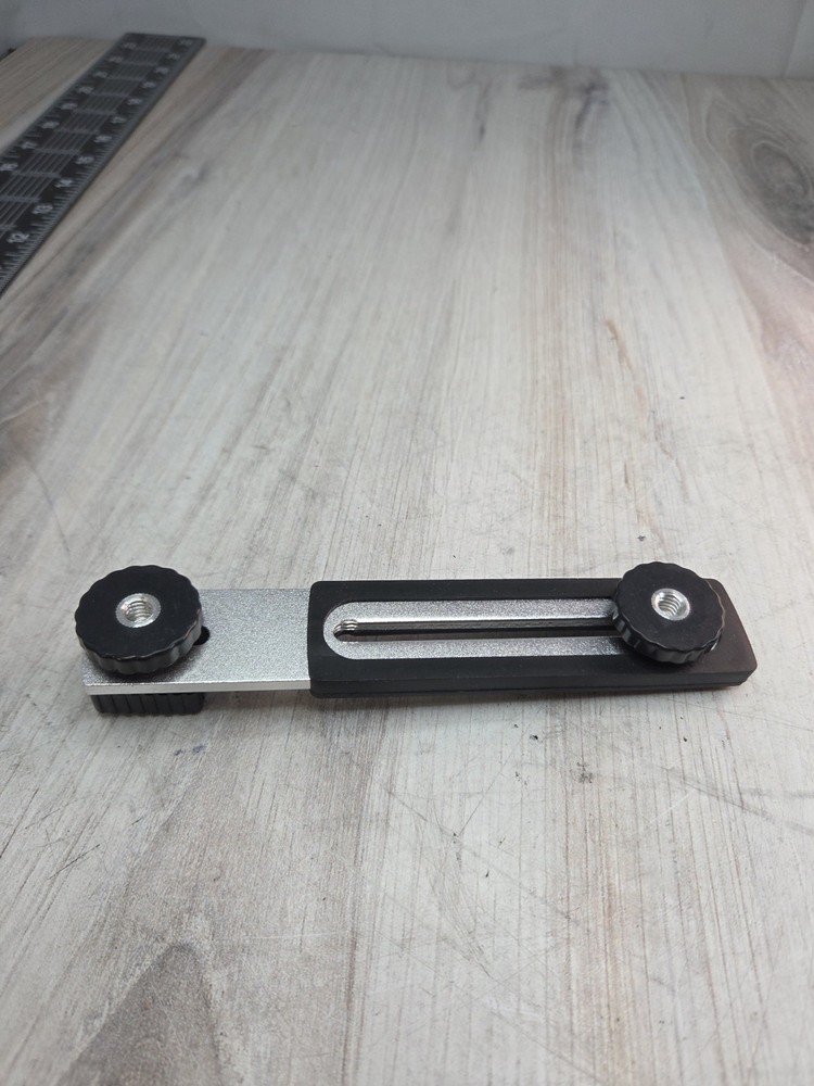 Lightweight Camera Flash Bracket Great Condition