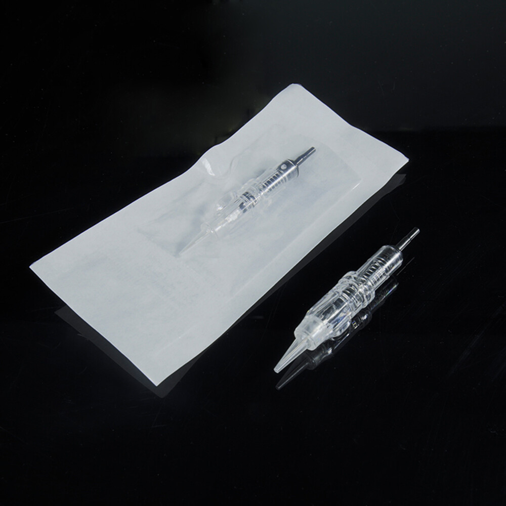 Cartridge Needles Disposable Eyebrow Tattoo Needle Microblading Permanent Makeup