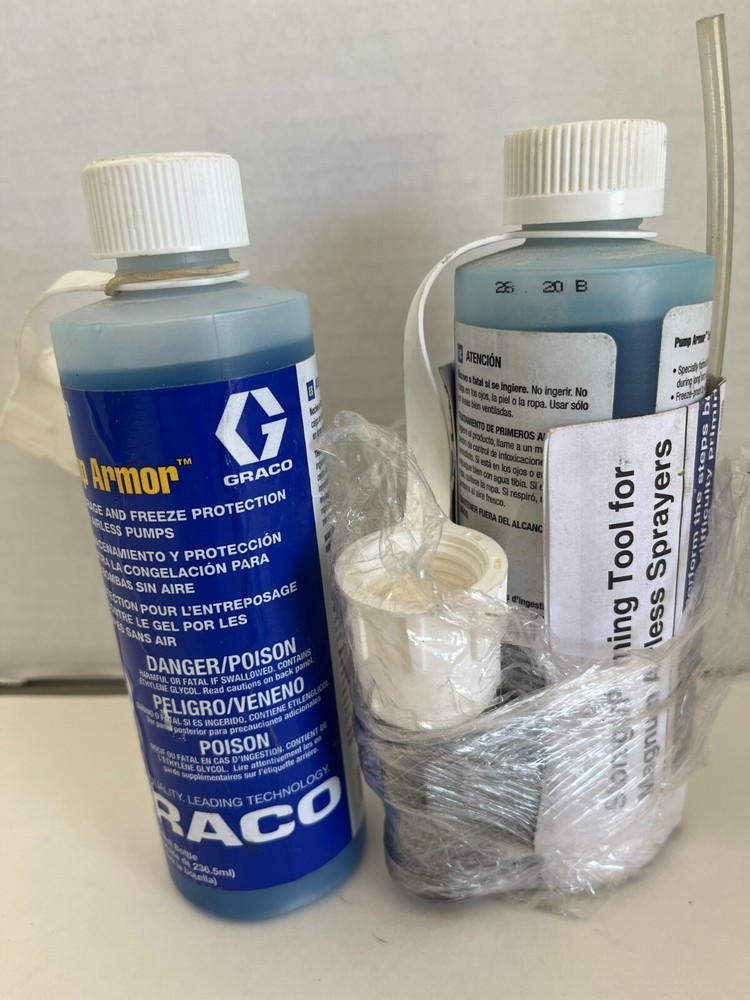 Graco Pump Armor 8 oz. Bottle