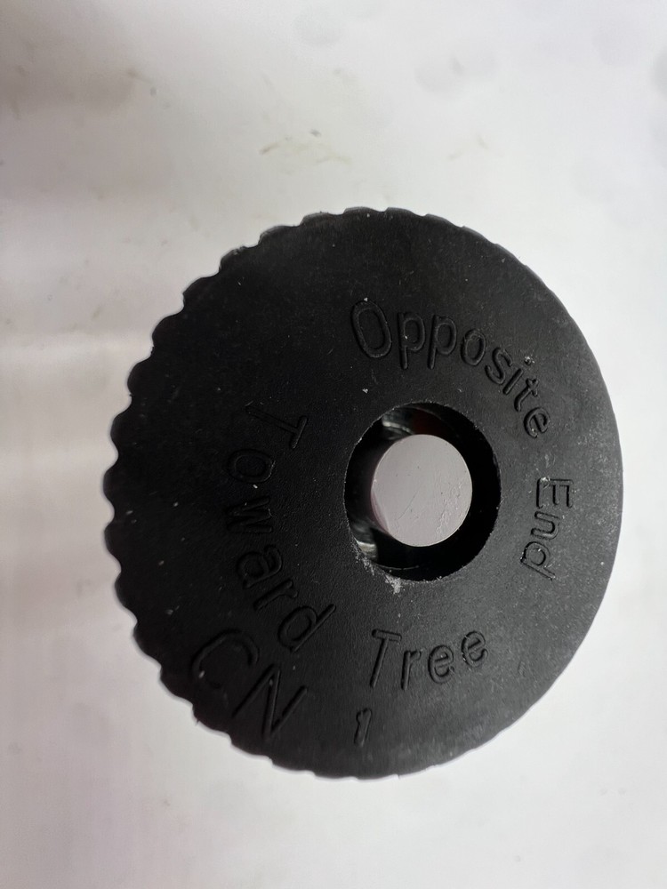 Genuine Preformed Wedge Grip Assembly 6901253 Black