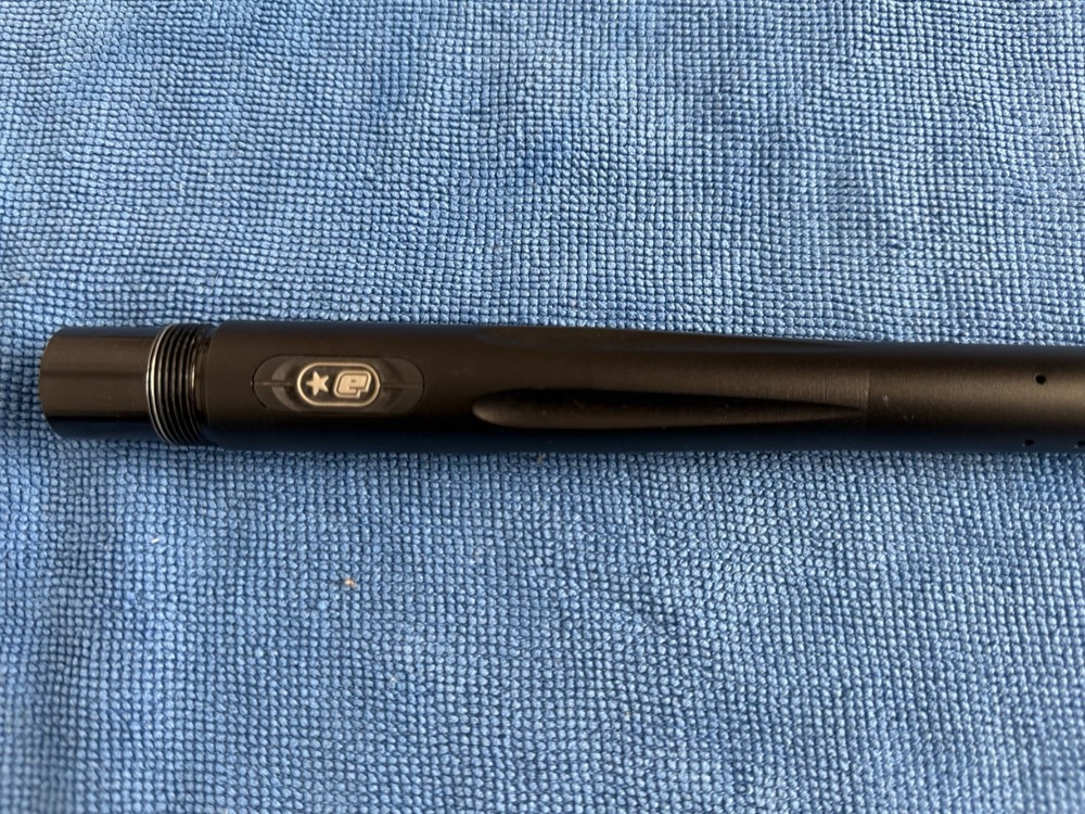 13” Inch PLANET ECLIPSE Barrel - Black (PLEASE READ DESCRIPTION)