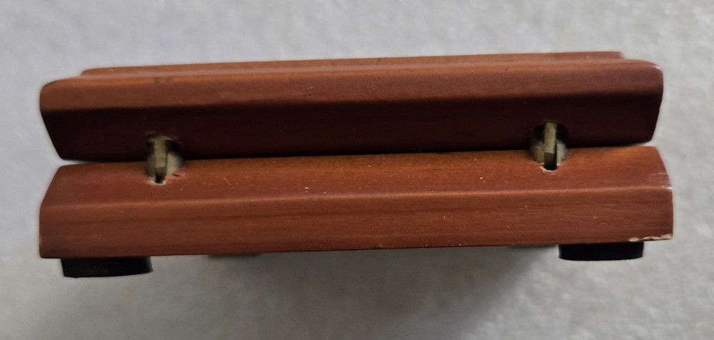 Vintage Ware Compass in Wood Box