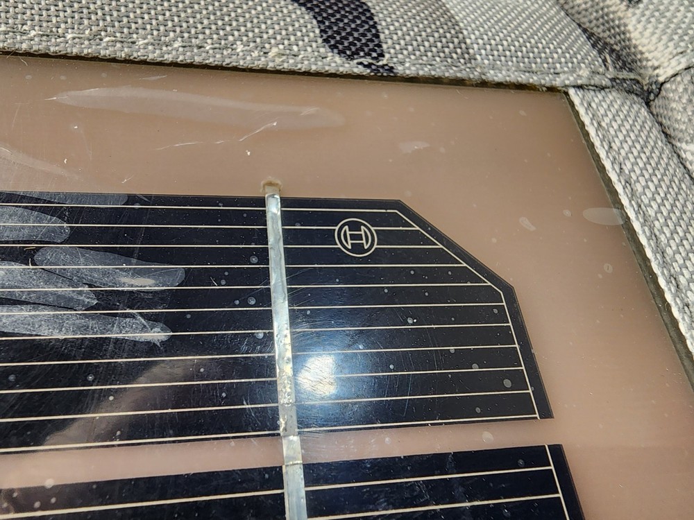 BixPower 12v 14W Portable Solar Panel SP14