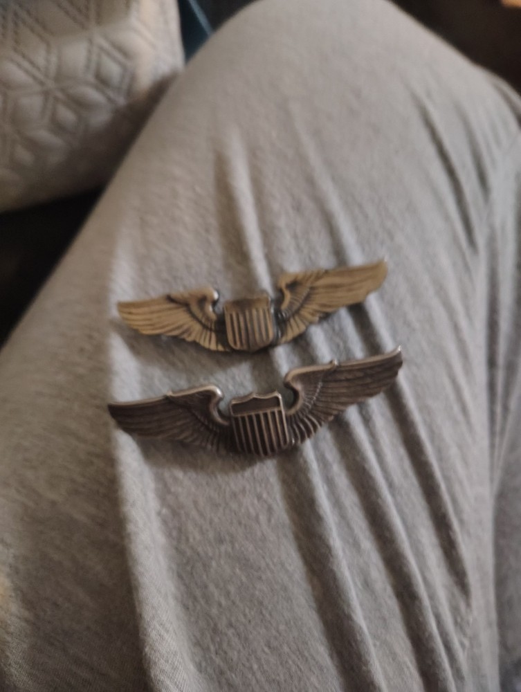 Graduation Wings Set