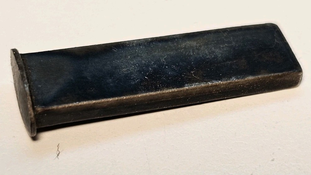 Spain Springfield Hawken Sidelock Muzzleloader Stock Wedge (E)