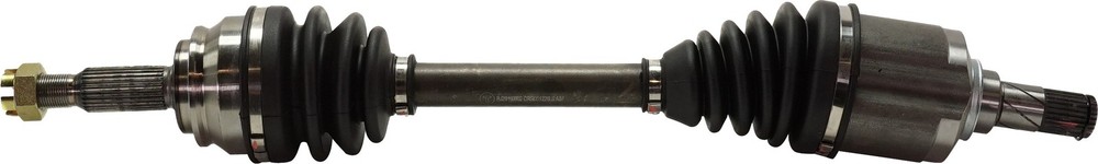 For 2007-2012 Caliber Axle Assembly 663511