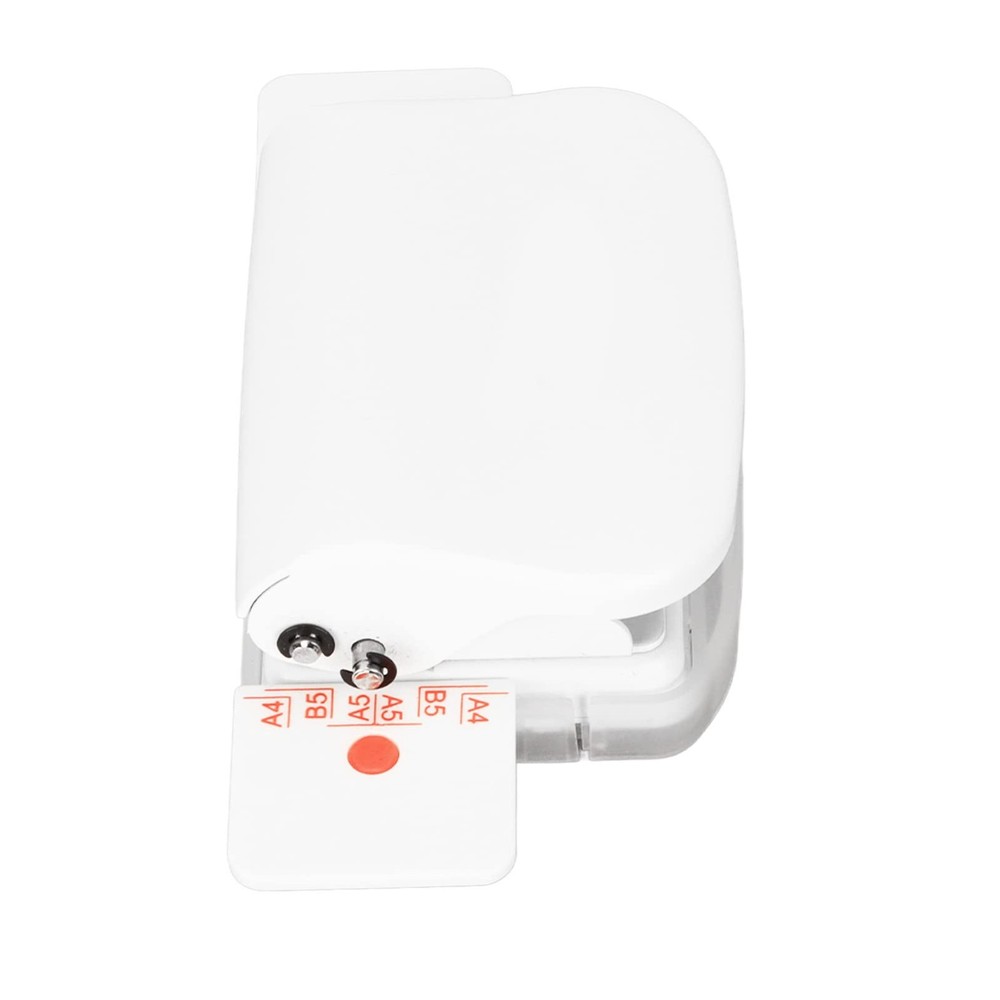 Binding Machines Mini Manual Multipurpose 6 Holes Cinch Book Binding Machine ...