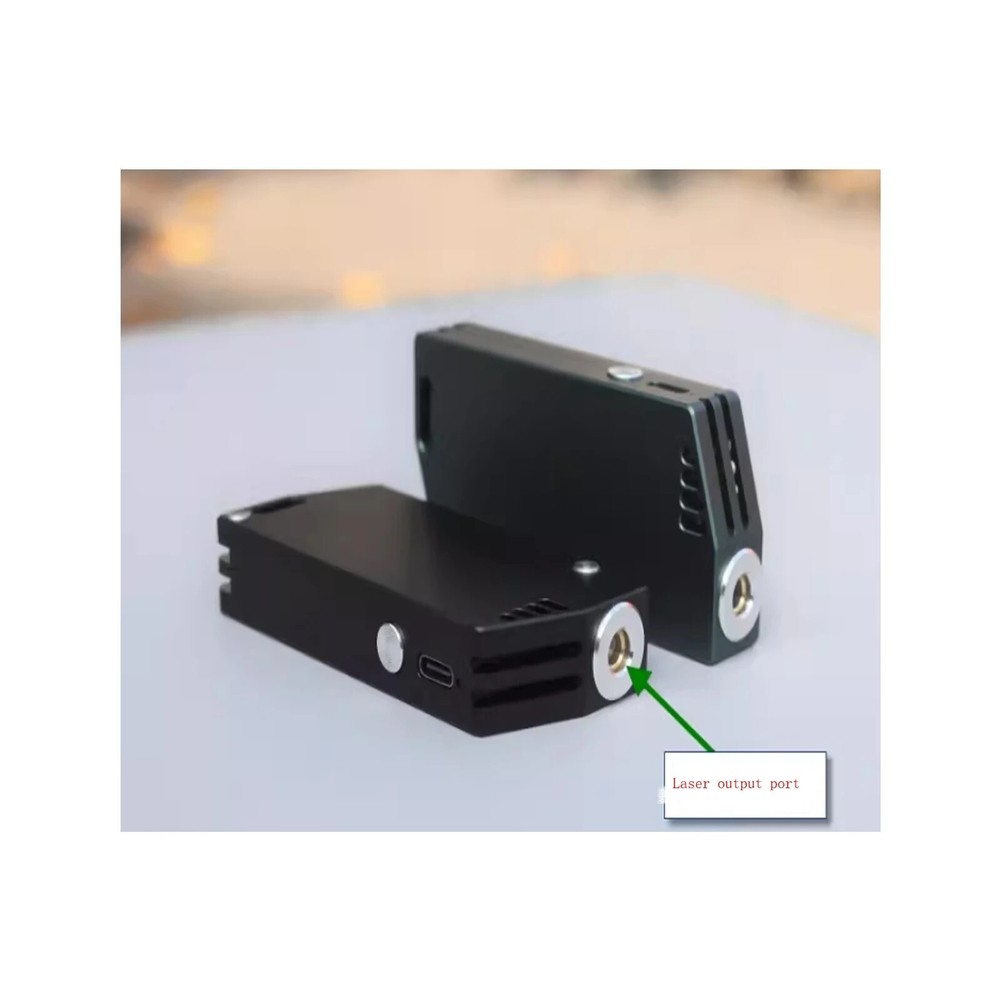 545nm 545T-80 Green TYPE-C Direct Charge Mini Laser Indicator Module