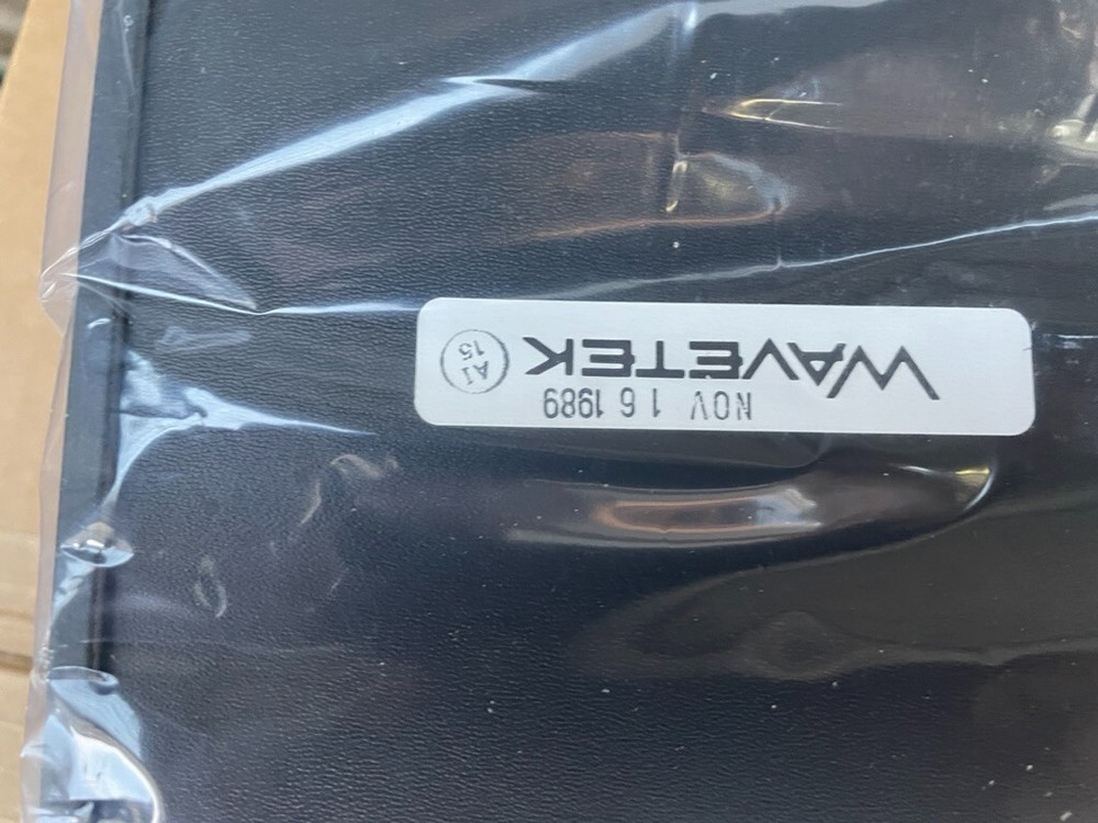 WAVETEK Model 288 20MHz Synthesized Function Generator