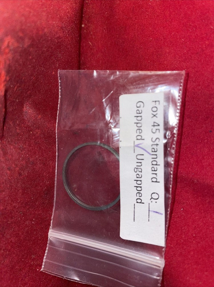 FOX 45 AFTERMARKET PISTON RING NIP