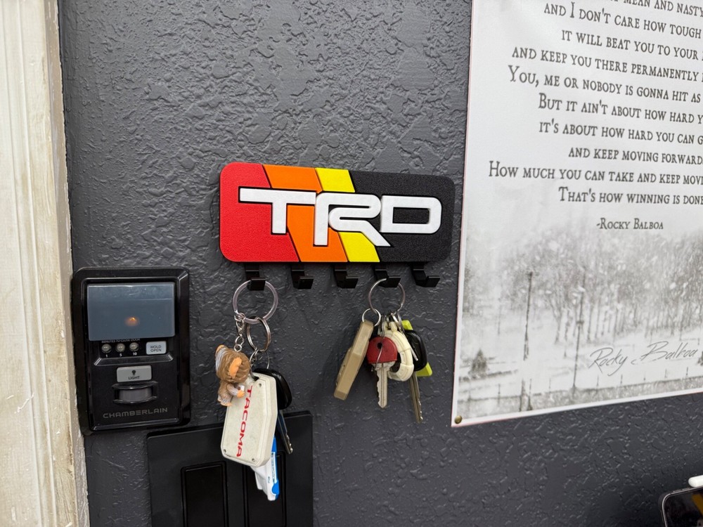 Toyota Key Hanger