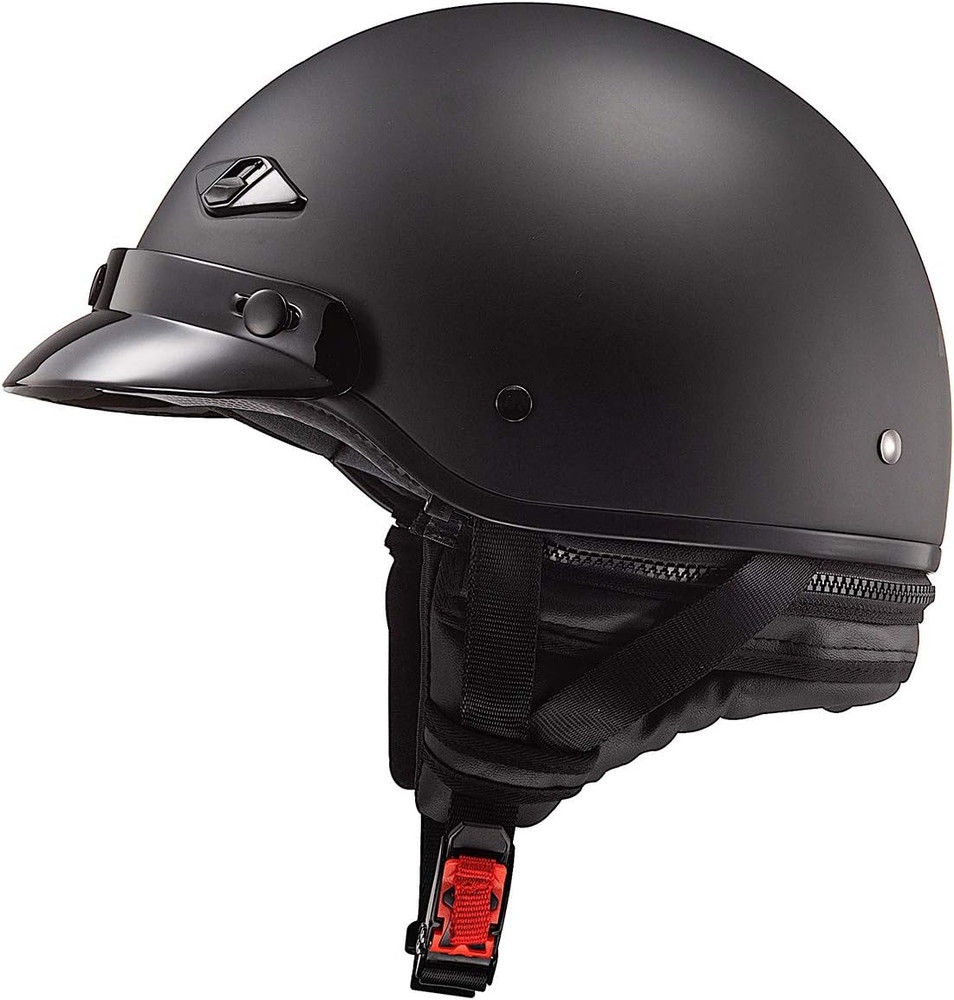Helmets Bagger Motorcycle Half Helmet