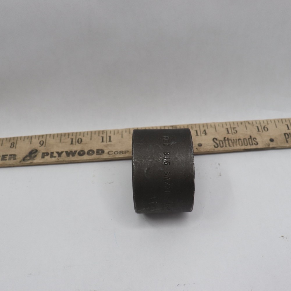 Socket Coupling Pipe Fitting 3M 1-1/4" 116CC