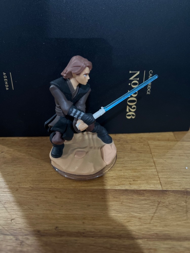 Disney infinity Anakin Skywalker figure