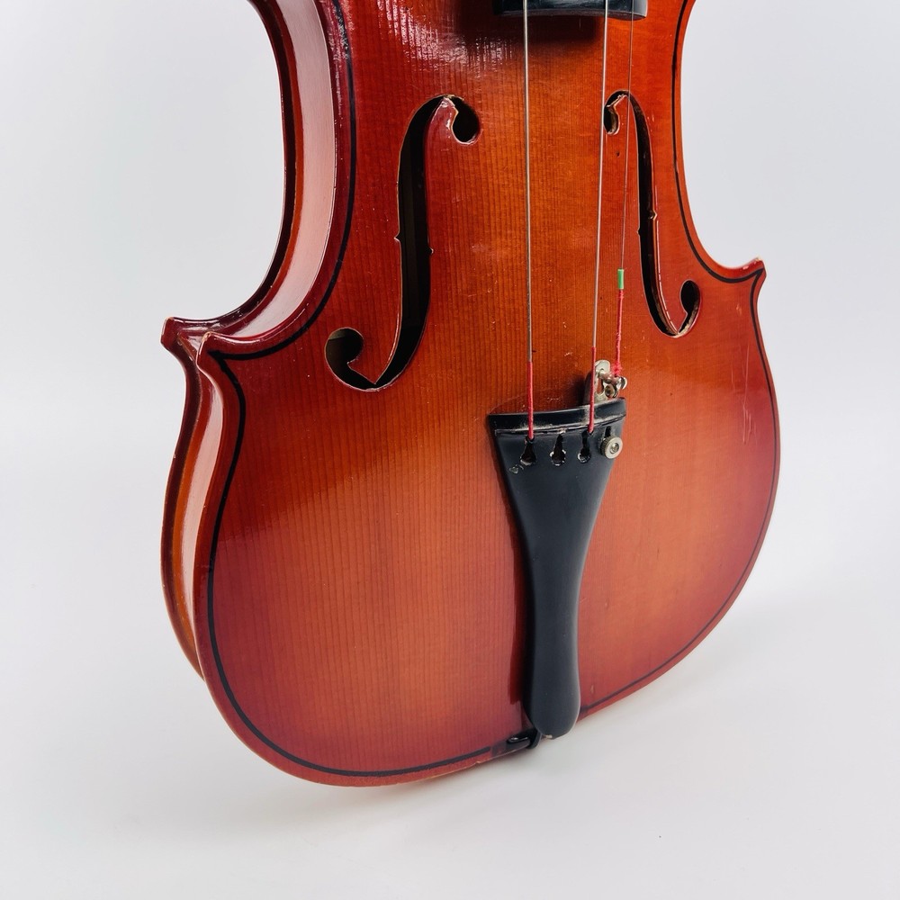 Mark ll 2 Violin Model MV-22 Missing One String and Bridge | Bow Not Included
