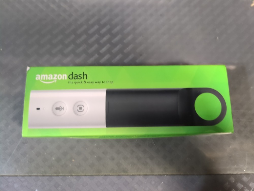 Amazon Dash Wand 1st Generation 2016 New #40