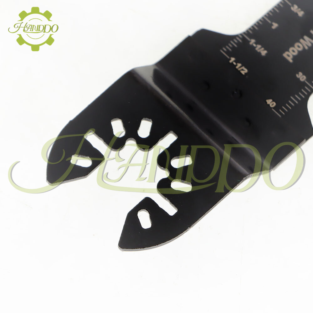 48 Pc Oscillating Multi Tool Saw Blade For Dremel Makita Fein Multimaster