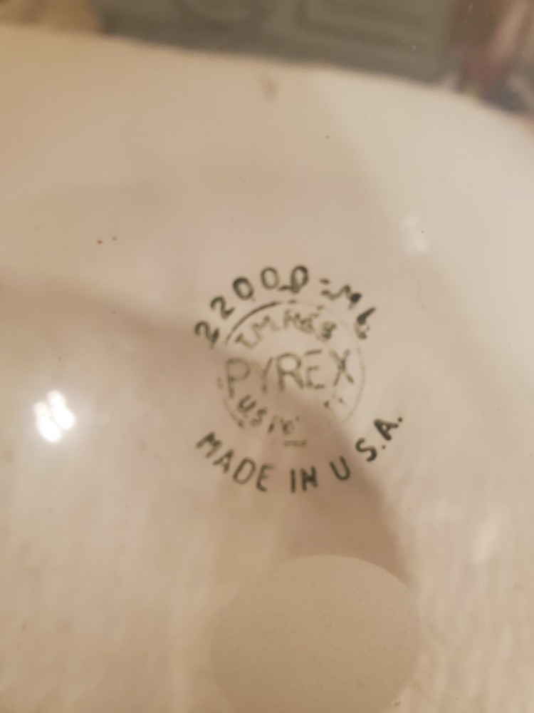 pyrex 220 Liters Chemistry Vessel