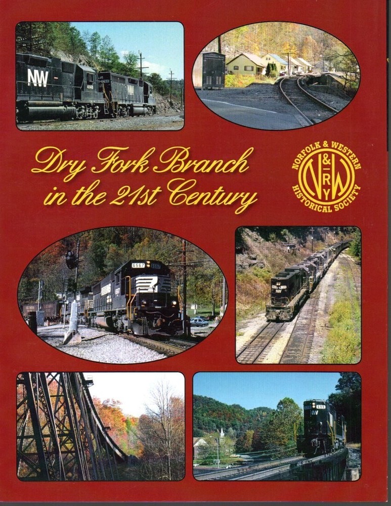 Dry Fork – Norfolk & Western Branch Line