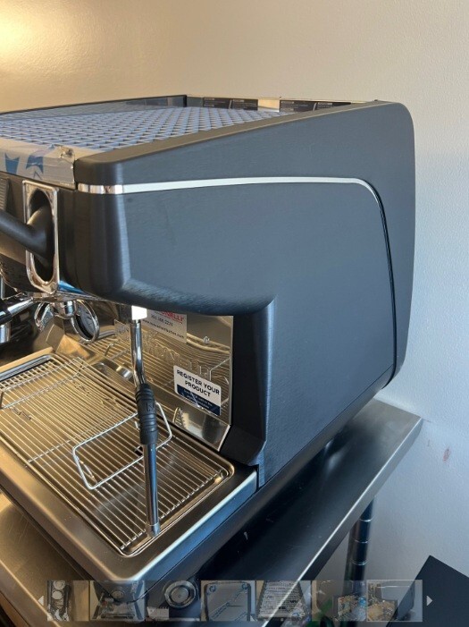 Simonelli Appia Life 1 Group Semi-Automatic Coffee Espresso Machine