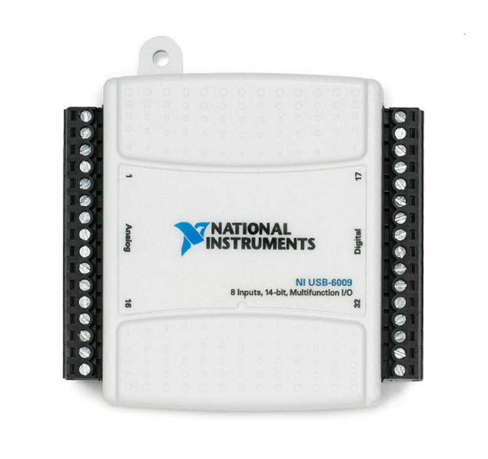 1pc USB-6009 USB Data Acquisition Card Multifunction USB DAQ 779026-01