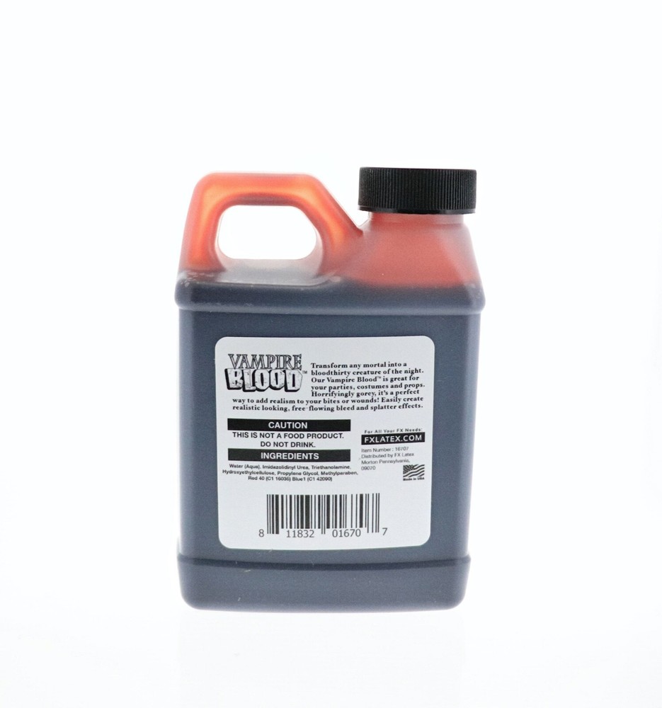 Mini Vampire Blood - 8 ounce