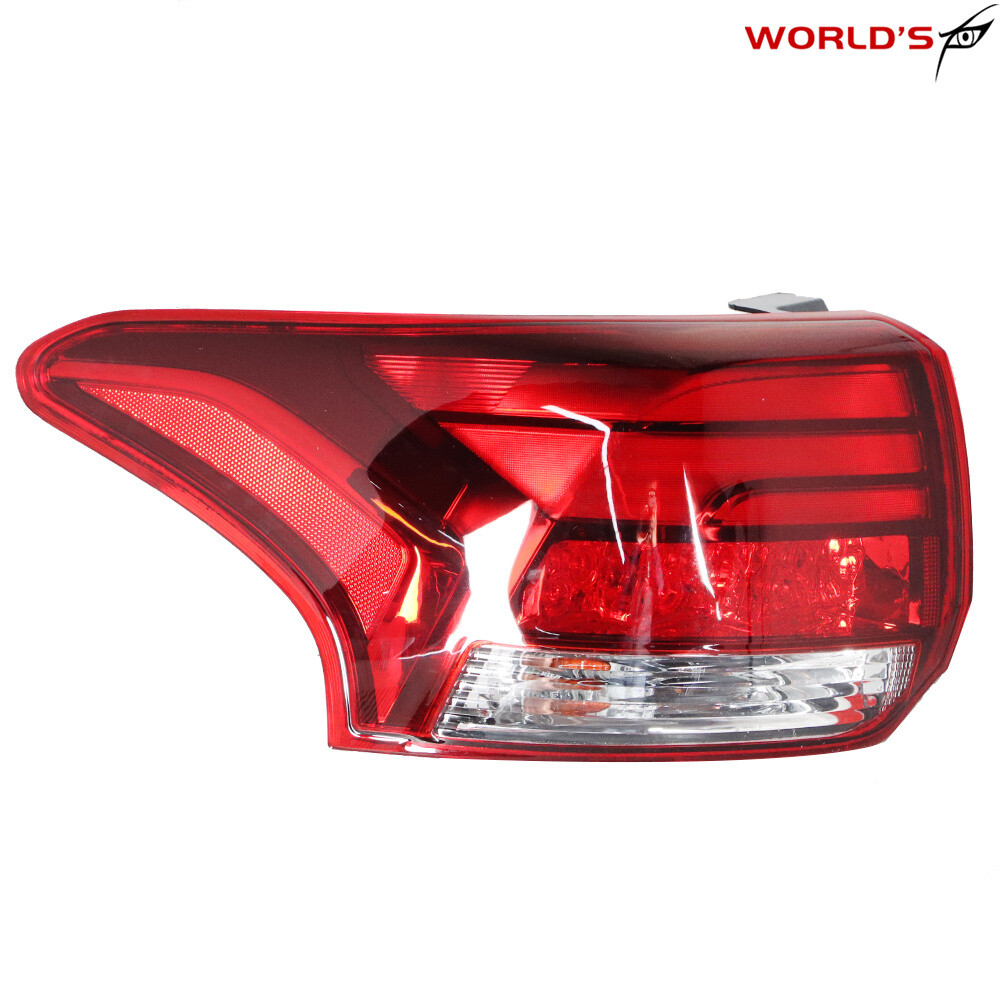 Driver Left Side LED Outer Tail Light Assembly For Mitsubishi Outlander 2016-21