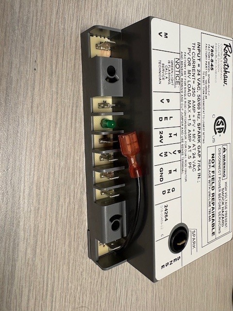 Mi-T-M 32-0319 Ignition Control Board