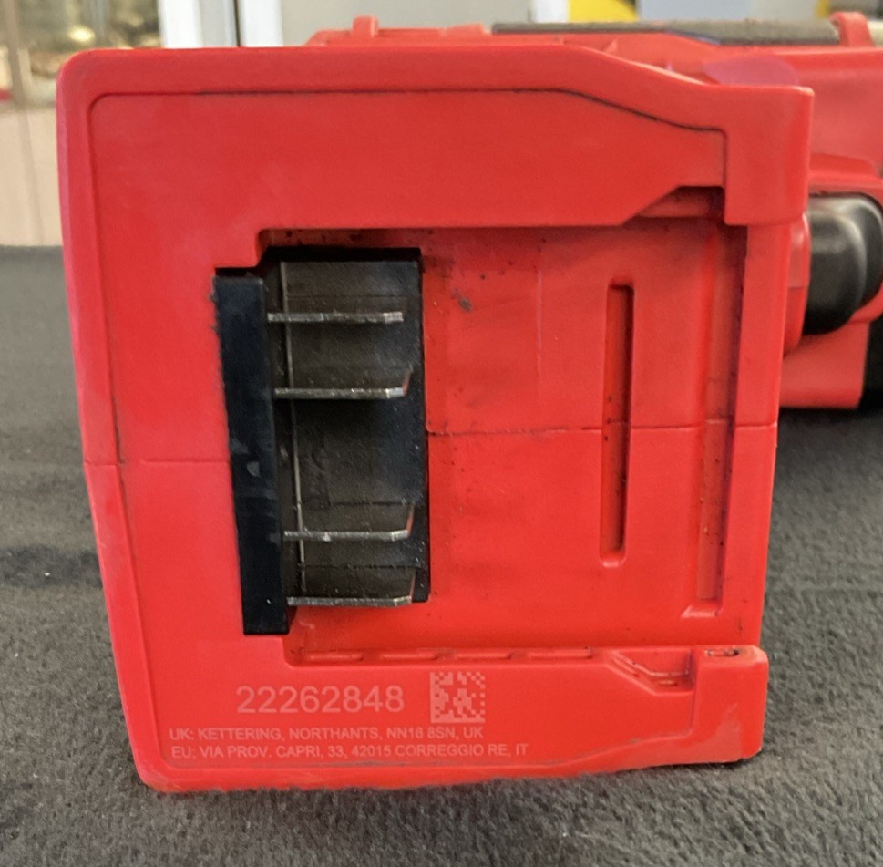 Snap On Impact Drill