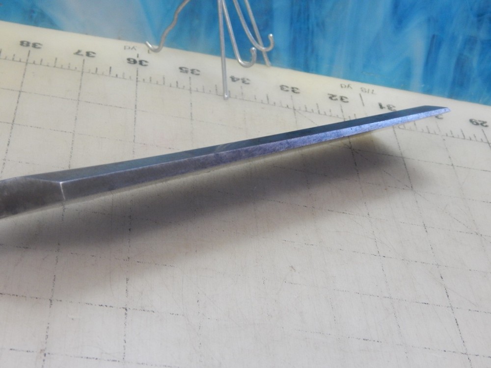 Vintage STILETTO TOOLS 2” Beveled Edge Chisel, Socket style,