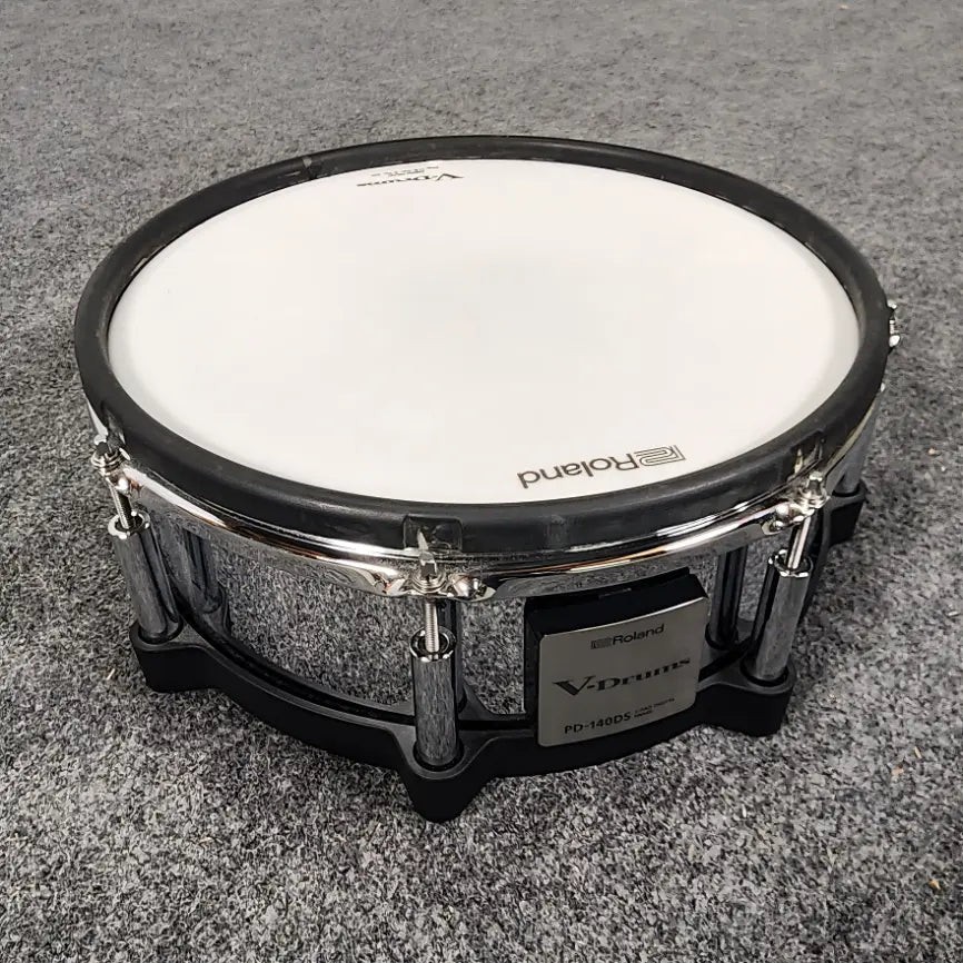 Used Roland TD 5pc Electronic Drum Set - Good