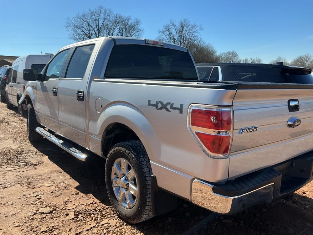 F150 2014 Glove Box 4970854