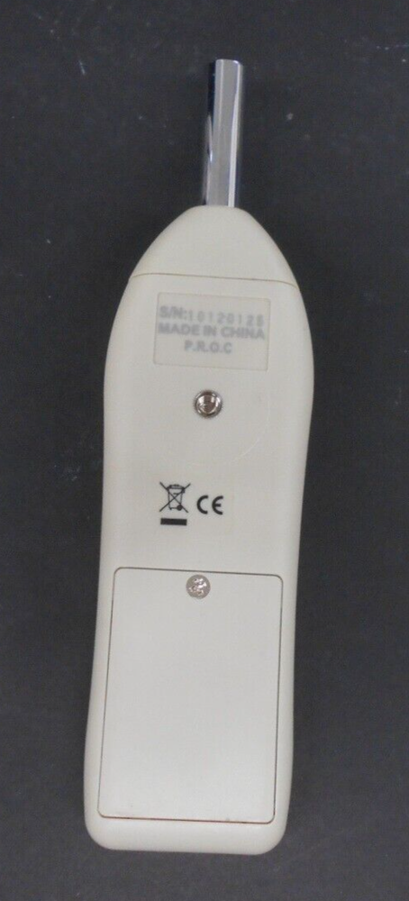 Extech 407730 Sound Level Meter