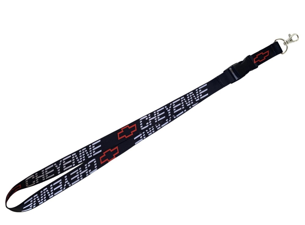 Chevrolet Cheyenne Lanyard