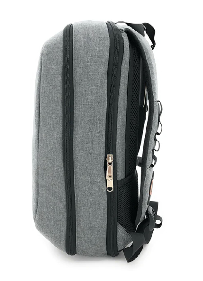 Jetpack GREY Slim DJ Backpack