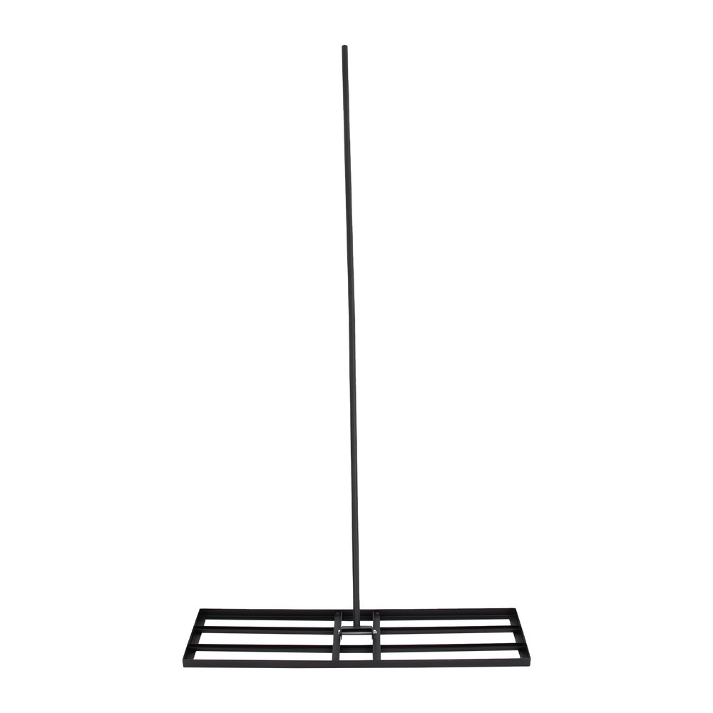 Lawn Leveling Rake, Large Levelawn Tool, 5.74FT Adjustable Handle Leveling Tool